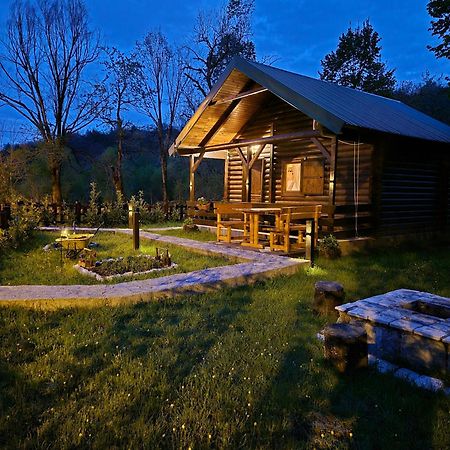 Cabin House Dubovik Cetinje Exteriér fotografie