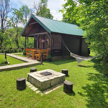 Cabin House Dubovik Cetinje Exteriér fotografie