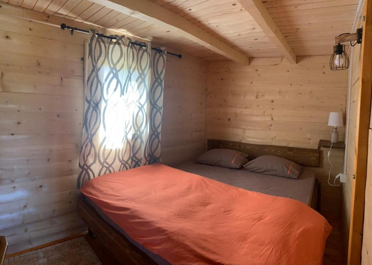 Cabin House Dubovik Cetinje Exteriér fotografie