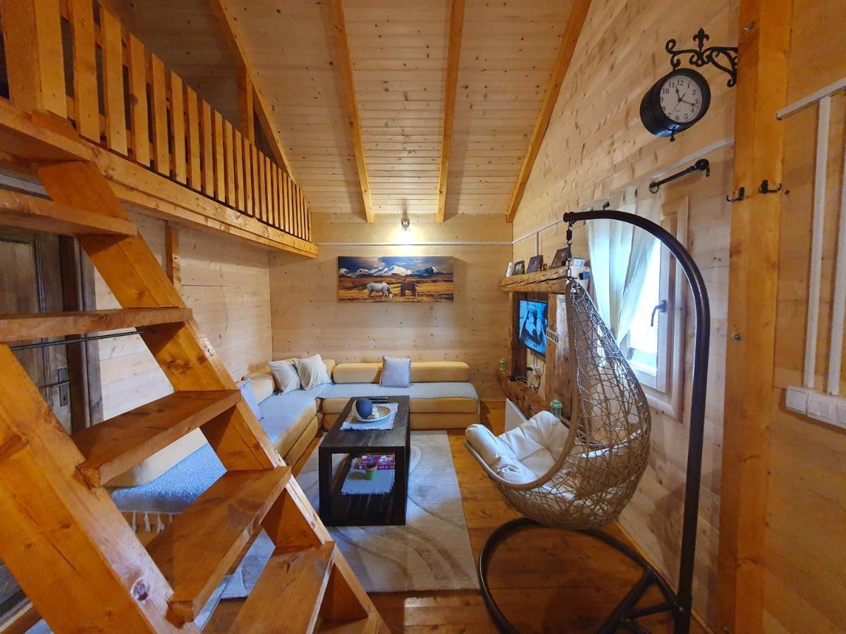 Cabin House Dubovik Cetinje Exteriér fotografie