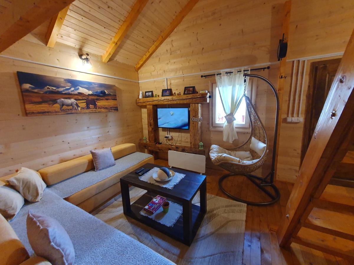 Cabin House Dubovik Cetinje Exteriér fotografie